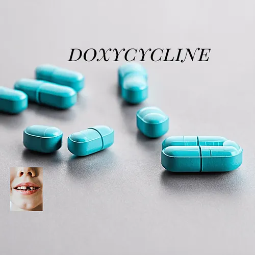 Doxycycline sans ordonnance en pharmacie